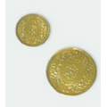 Gold 2" Diameter Large Medallion Seal